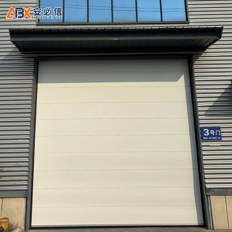 乐山保温提升门
