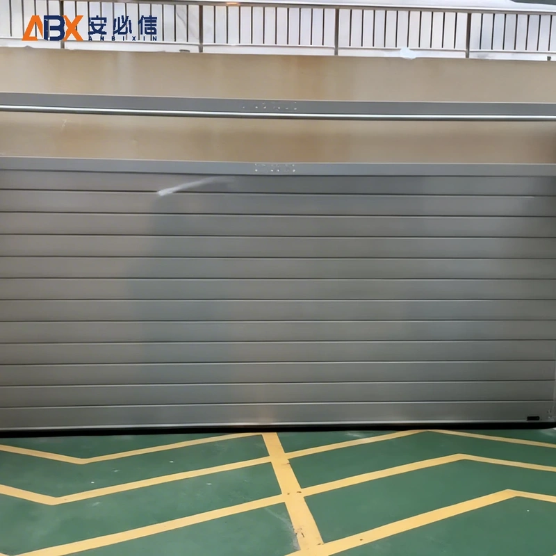 乐山金属高速门